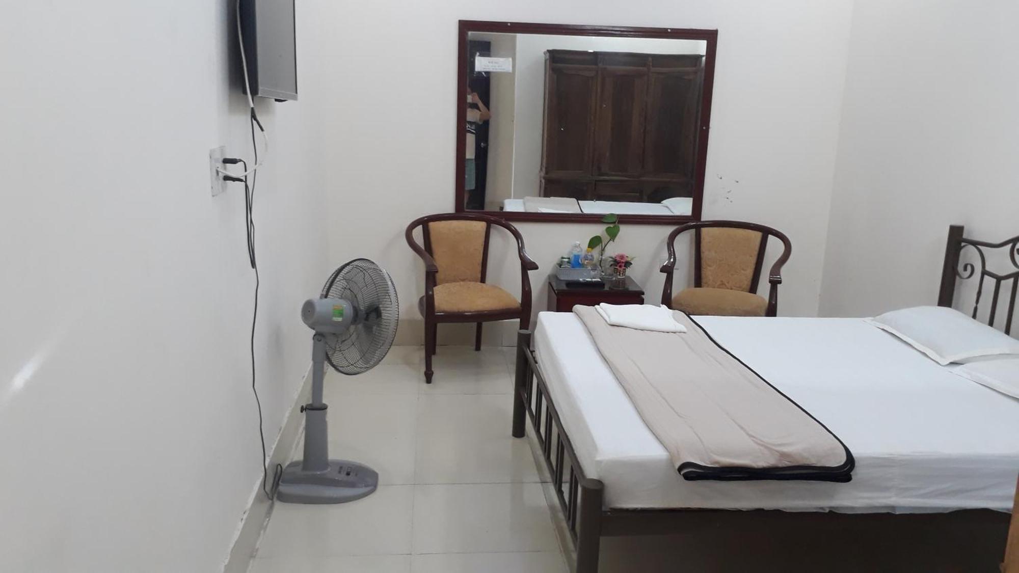 Bong Mai Motel Lang Duong Room photo