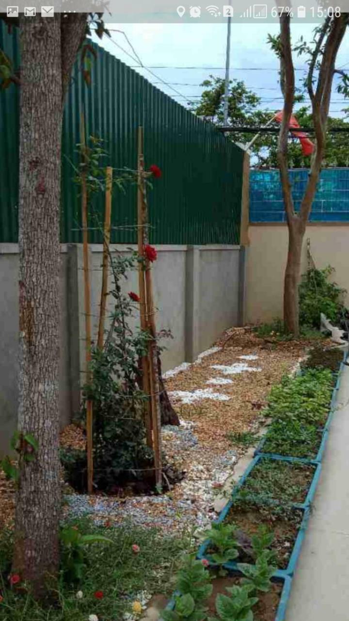 Bong Mai Motel Lang Duong Exterior photo