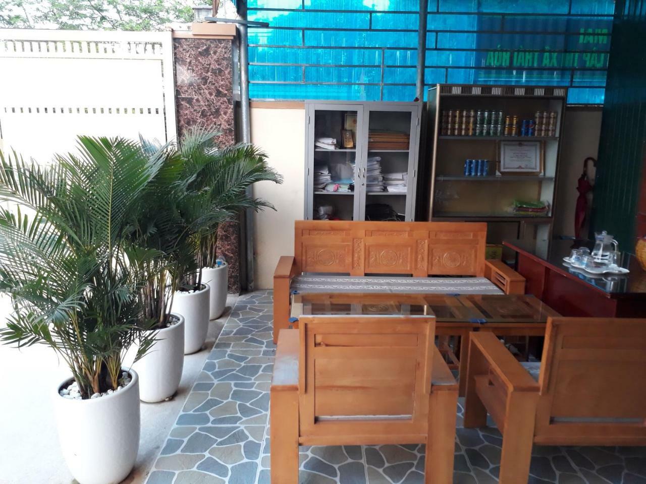 Bong Mai Motel Lang Duong Exterior photo