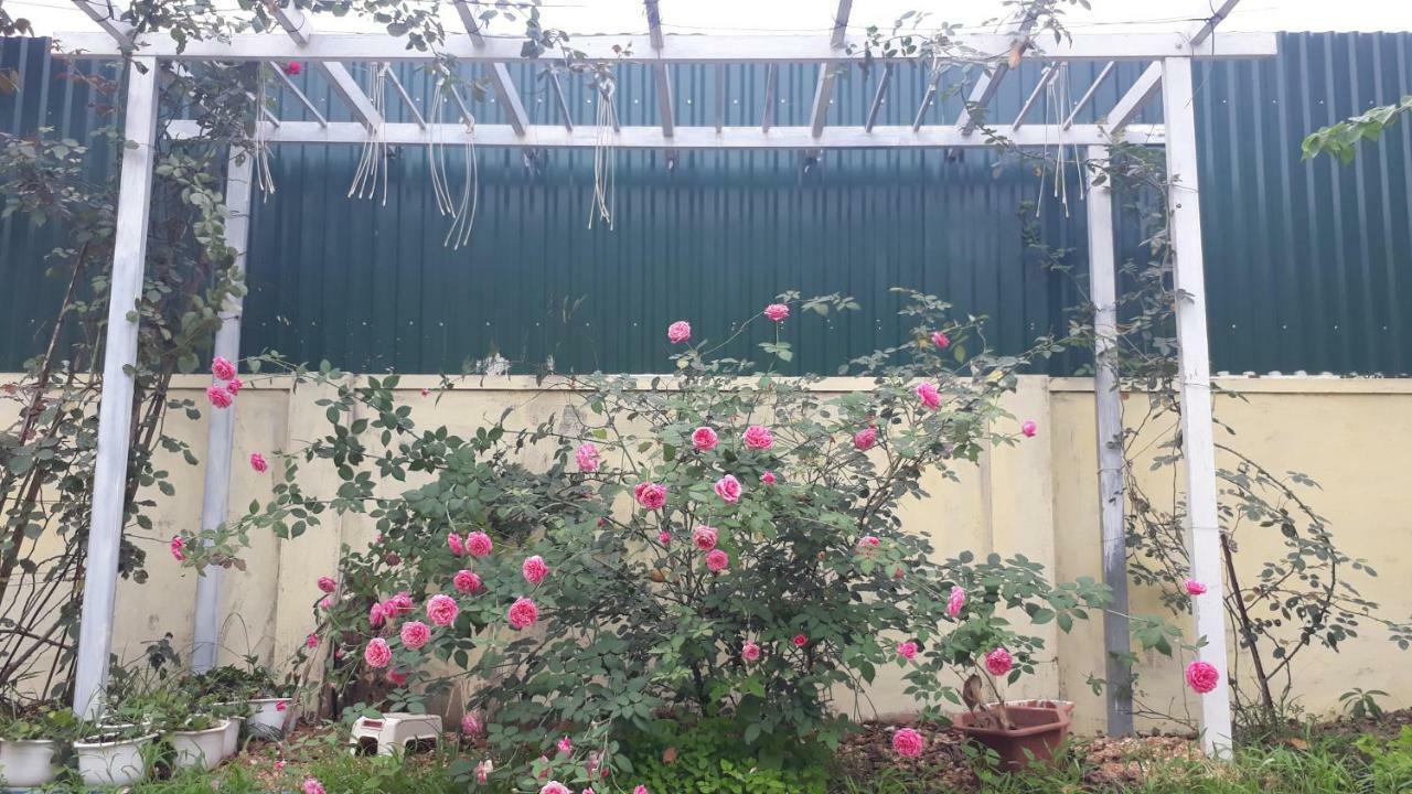 Bong Mai Motel Lang Duong Exterior photo