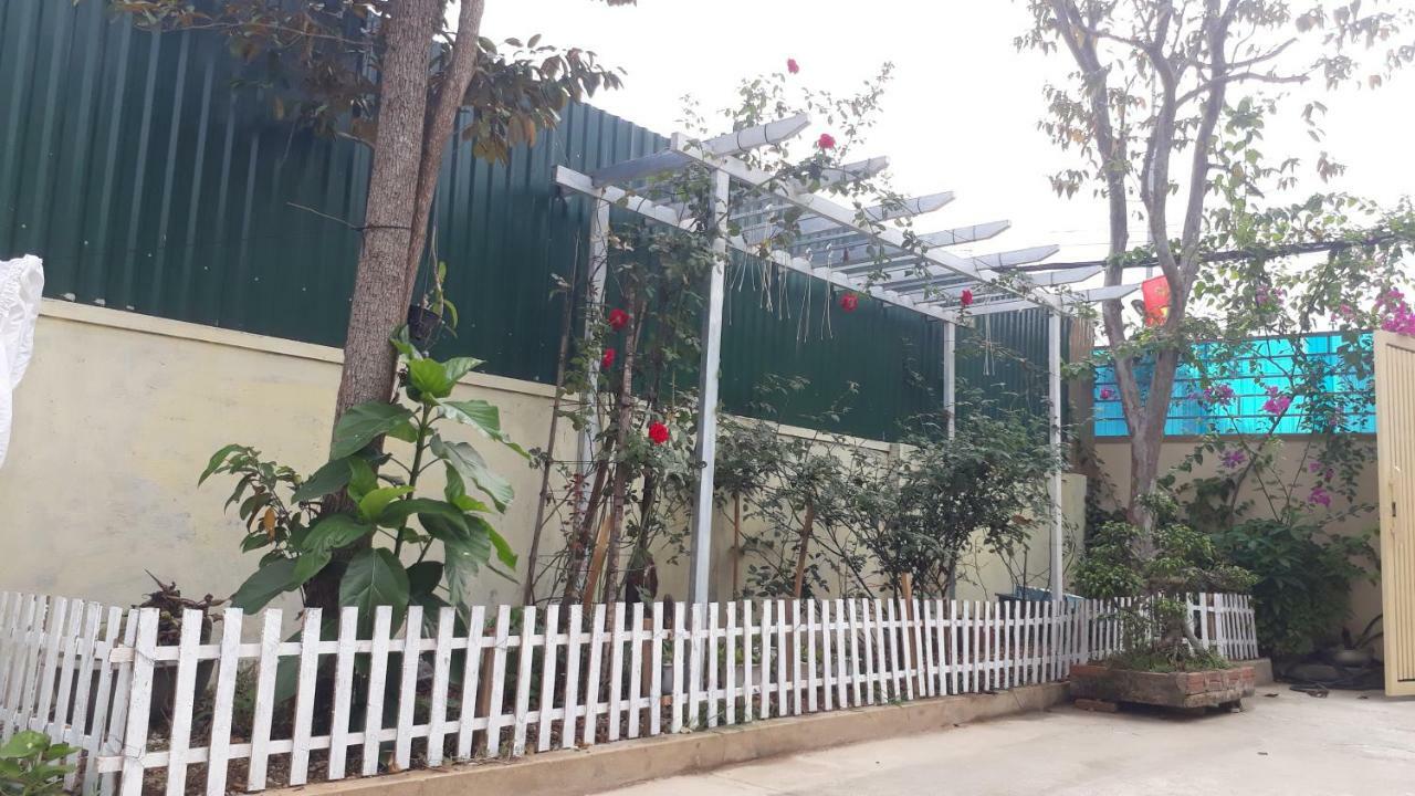 Bong Mai Motel Lang Duong Exterior photo